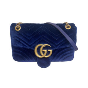 Bolso Gucci Blue G-141