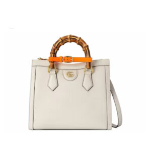 Bolso Gucci Beige/Orange G-145