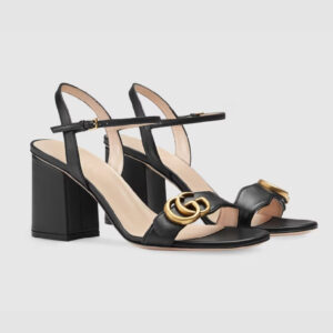 Tacones Gucci Black G-151