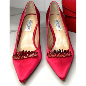 Zapatos jimmy choo red jch03