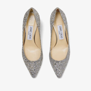 Zapatos jimmy choo silver jch04