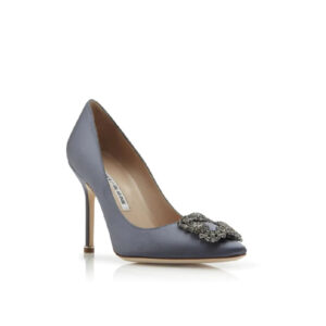 Tacones MANOLO BLANIK Grey Mb01