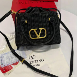Bolso Valentino Black V-105