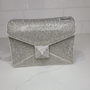 Bolso Valentino Silver v-106