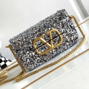 Bolso Valentino Rose/Gold V-112