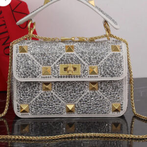 Bolso Valentino Silver V-119