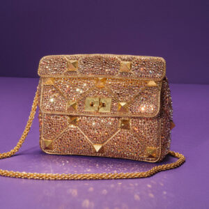 Bolso Valentino Rose Gold V-120