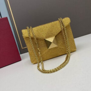 Bolso Valentino Gold V-123
