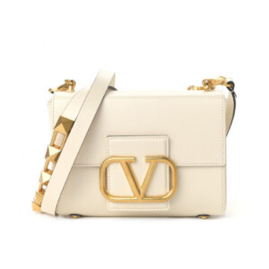 Bolso Valentino Cream White V-126