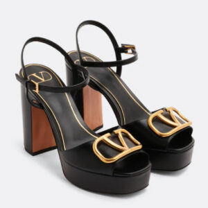 Tacones Valentino Black V-129
