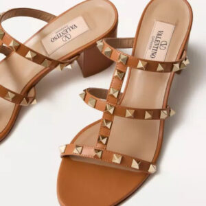 Tacones Valentino Brown V-156