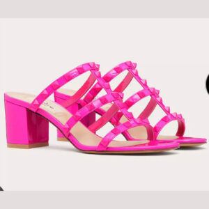 Sandalias Valentino Pink V-164