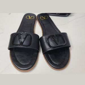 Sandalias Valentino Black V-166