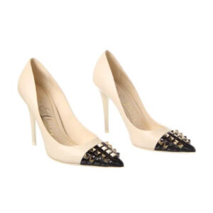 Tacones Valentino Beige V-167