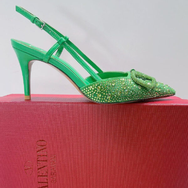 Tacones Valentino Green V-178