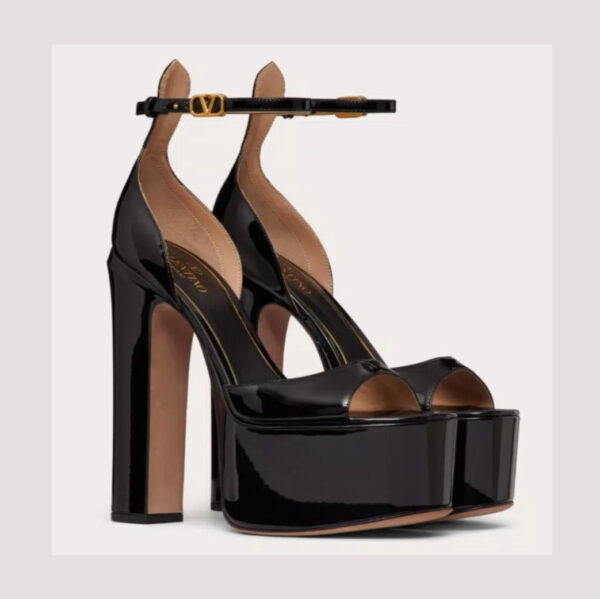 Tacones Valentino Black V-179