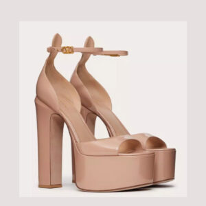 Tacones Valentino Beige V-180