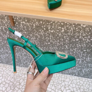 Tacones Valentino Green V-185