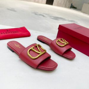 Sandalias Valentino Red V-190