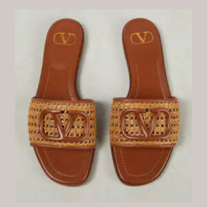 Sandalias Valentino Brown V-192