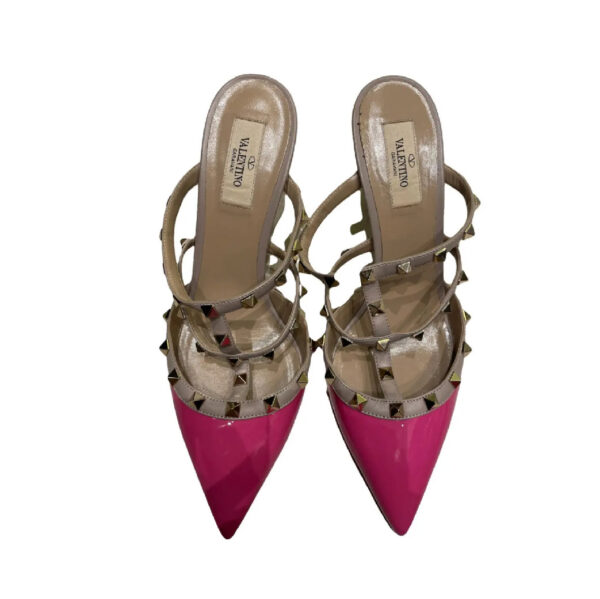 Tacones Valentino Pink V-197