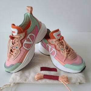 Tenis Valentino Orange V-204