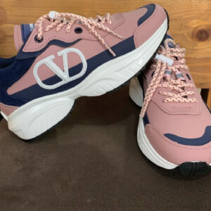 Tenis Valentino Pink V-205