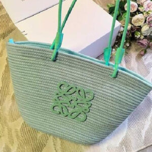Bag Loewe light-blue L10