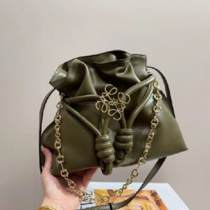Bag Loewe green L12