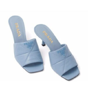 Sandalias Prada Light blue P06