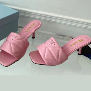 Sandalia Prada Pink P07
