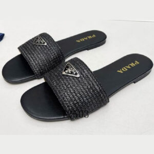 Sandalias Prada black P11