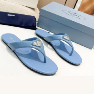 Sandalias Prada Azul P17