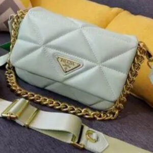 Bolso Prada Light green P29