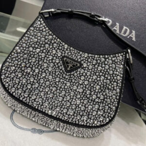 Bolso prada perlado black P33