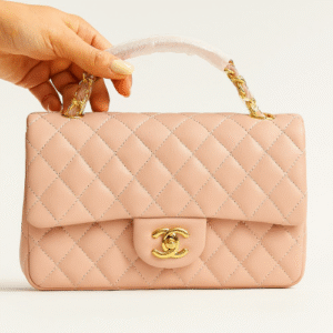 Bolso chanel pink ch-189