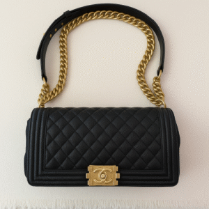 Bolso chanel black ch-194