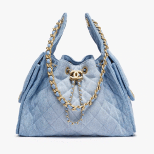 Bolso chanel blue ch-195