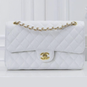 Bolso chanel blanco ch-197