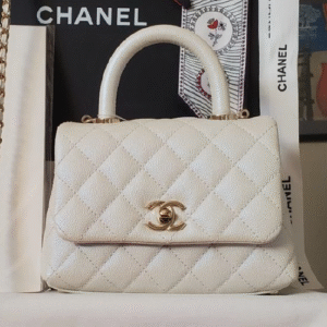 Bolso chanel blanco ch-199