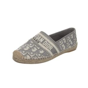 DIOR espadrilles Grey D-162