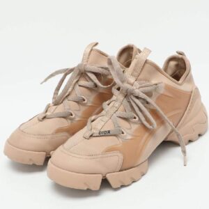 DIOR sneakers beige D-167
