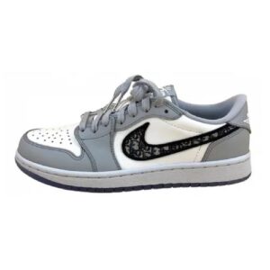 DIOR sneakers grey D-168