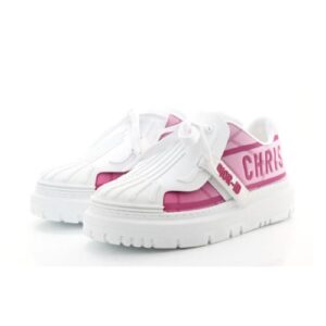 DIOR sneakers white/pink D-170
