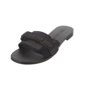 DIOR sandals black D-198