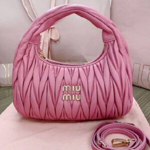 Miu miu small bag Pink miu1