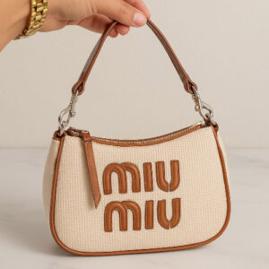 Small Bag Miu Miu brown miu4