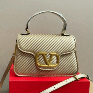 Bolso medium Valentino Valentino Gold v-216