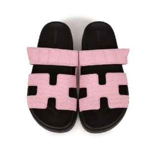 Sandalias Hermes Pink H-212