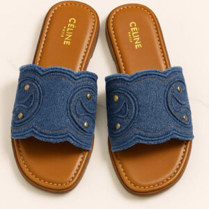 Sandalias blue jean Celine c-126